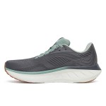 Încălțăminte de Running pentru Adulți Saucony Ride 18 Gri închis