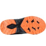 Încălțăminte mers sportiv pentru femei Hi-Tec Hardcross Low Negru