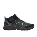Pantofi trail pentru bărbați (alergare montană) Columbia Peakfreak Rush Mid Turquoise