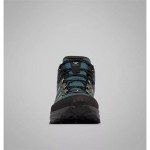 Pantofi trail pentru bărbați (alergare montană) Columbia Peakfreak Rush Mid Turquoise