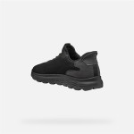 Încălțăminte Sport Bărbați Geox U Spherica Plus A Negru