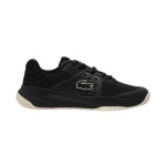 Încălțăminte de Tenis pentru Damă Lacoste Power Serve Negru