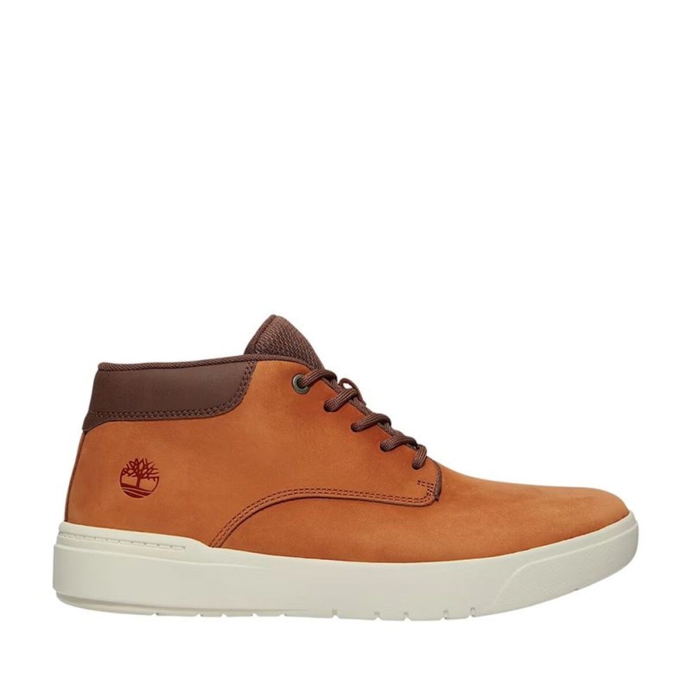 Adidași Casual Bărbați Timberland Seneca Bay Mid Lace Up Maro Deschis