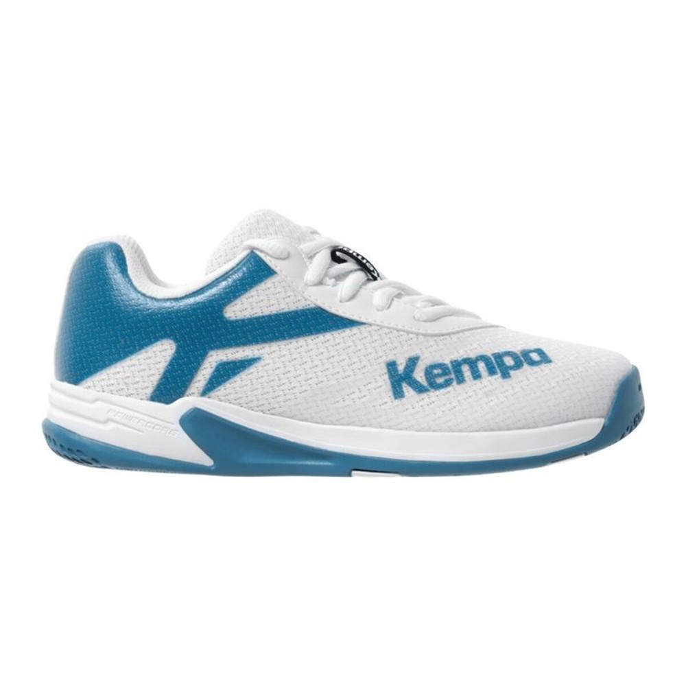 Adidași pentru Copii Kempa Wing 2.0 Albastru Infantil Unisex Handbal