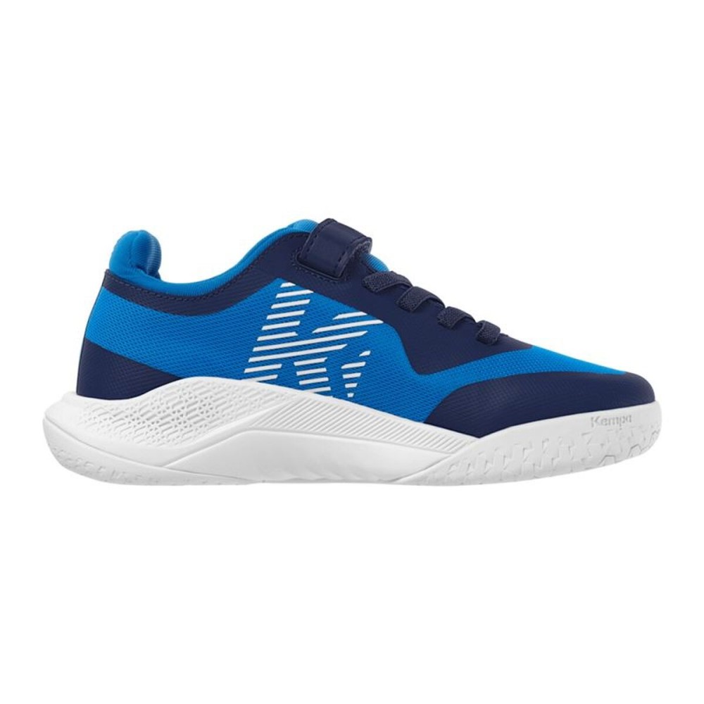Adidași pentru Copii Kempa Kourtfly Albastru Infantil Unisex Handbal