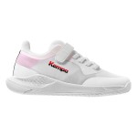 Adidași pentru Copii Kempa Kourtfly Alb Unisex Handbal