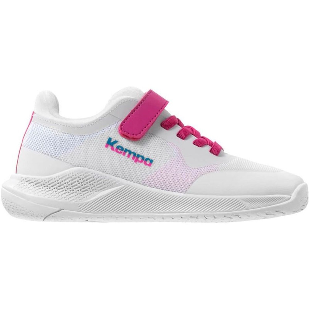 Adidași pentru Copii Kempa Kourtfly Fucsia Unisex Handbal