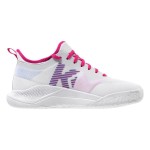 Adidași Kempa Kourtfly Alb Infantil Unisex Handbal