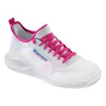 Adidași Kempa Kourtfly Alb Infantil Unisex Handbal
