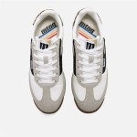 Pantofi sport pentru femei Mustang Olympic Alb