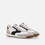 Pantofi sport pentru femei Mustang Olympic Alb