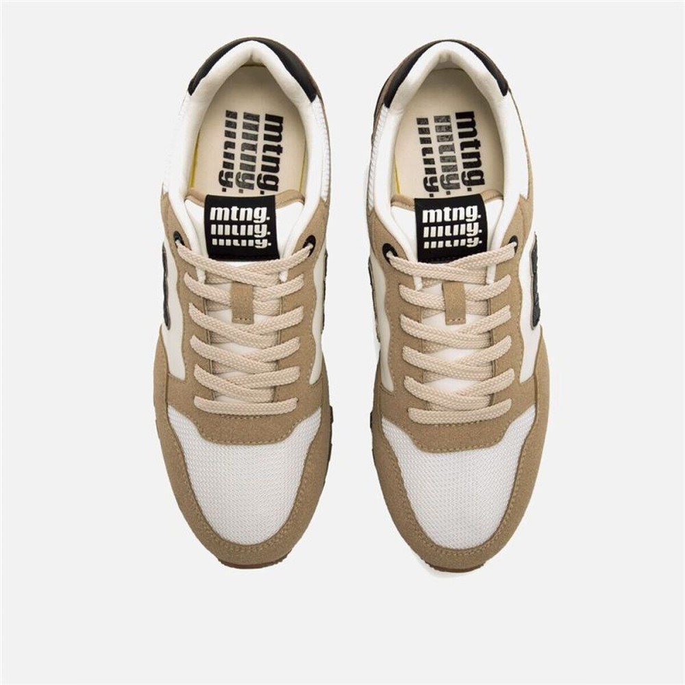 Adidași Casual Bărbați Mustang Porlandos Bej