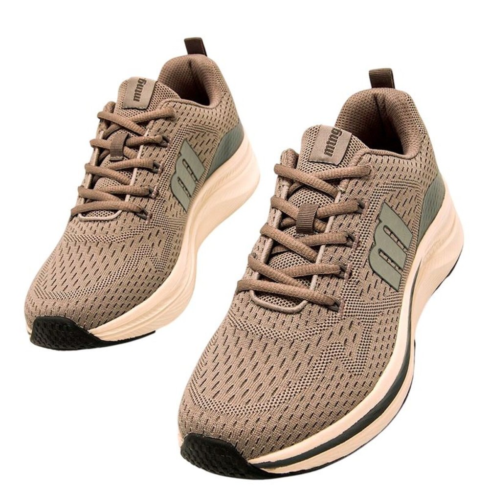 Adidași Casual Bărbați Mustang Somo Maro Deschis