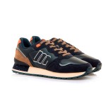 Adidași Casual Bărbați Mustang Joggo-Evo Negru