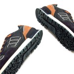 Adidași Casual Bărbați Mustang Joggo-Evo Negru