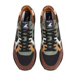 Adidași Casual Bărbați Pepe Jeans Brit Prints Maro