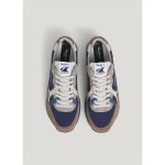 Adidași Casual Bărbați Pepe Jeans Brit Prints Maro Deschis