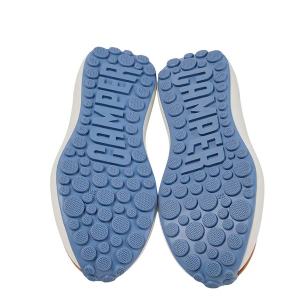 Adidași Casual Bărbați Camper Rug Area Sella Area/Pathens Maro Deschis