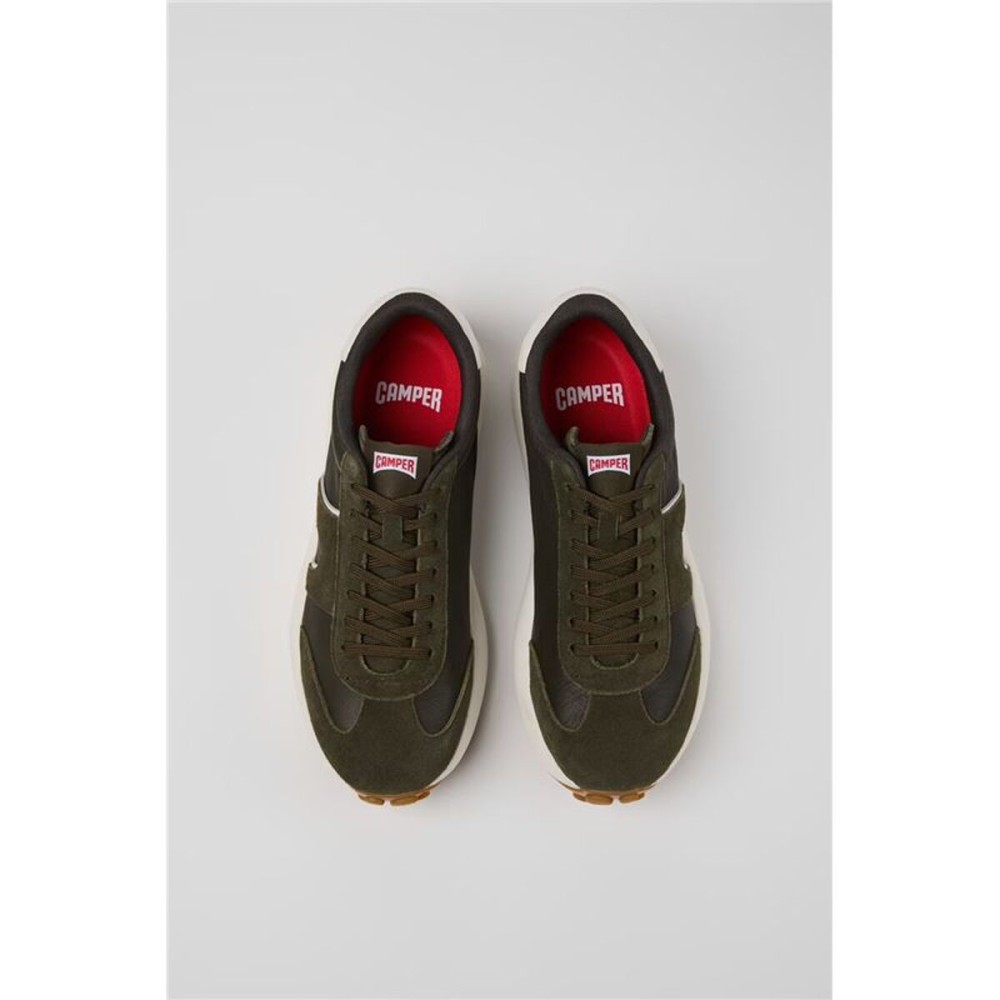 Adidași Casual Bărbați Camper Pelotas Măslină