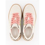 Pantofi sport pentru femei Coolway Goal Alb