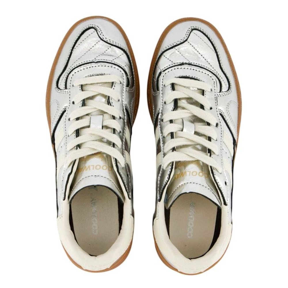 Pantofi sport pentru femei Coolway Goal Gri închis