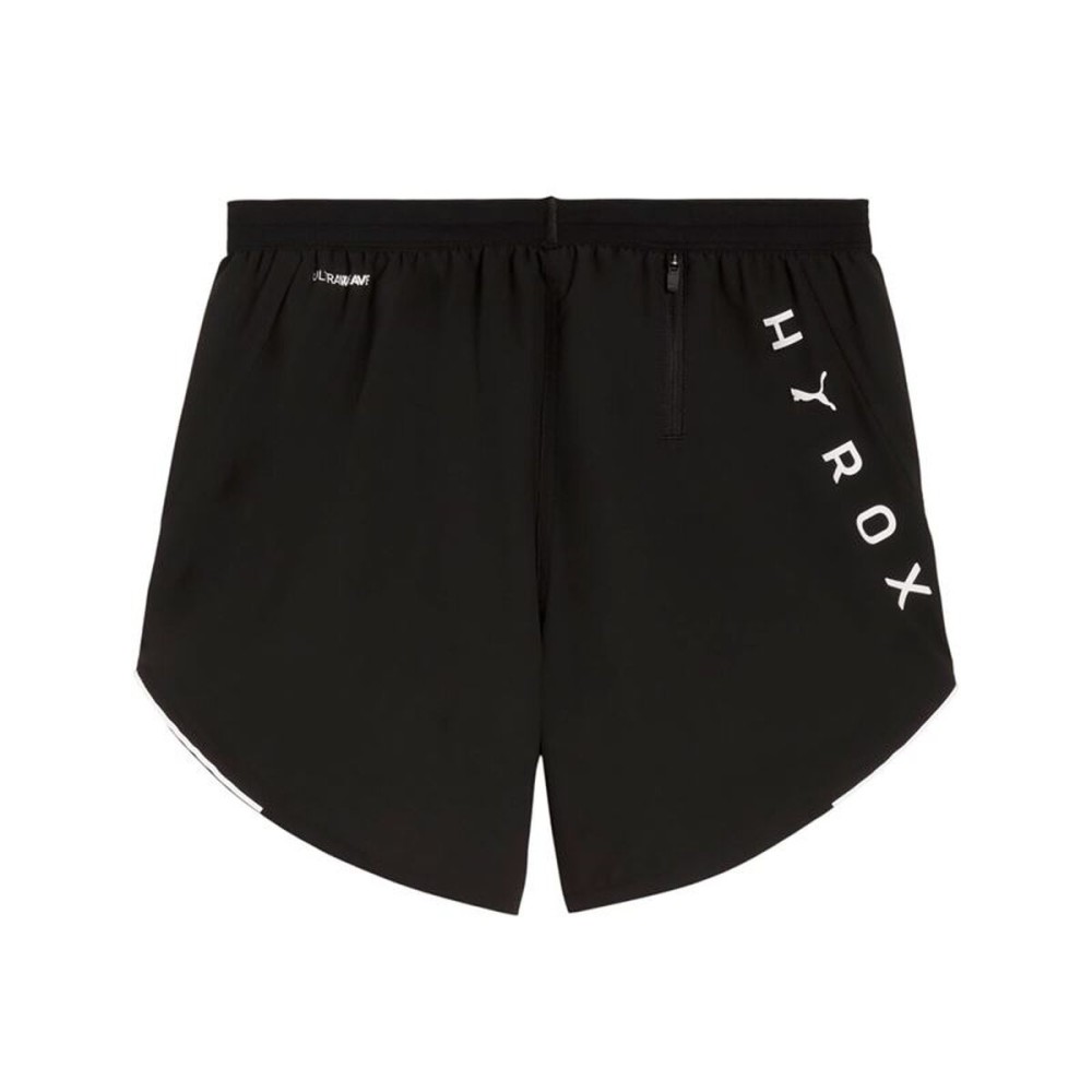 Pantaloni Scurți Sport pentru Damă Puma X Hyrox 4" Ul Negru