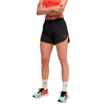Pantaloni Scurți Sport pentru Damă Puma X Hyrox 4" Ul Negru