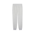Pantaloni lungi de sport Puma Essentials Small No. 1 Logo Gri deschis Femeie