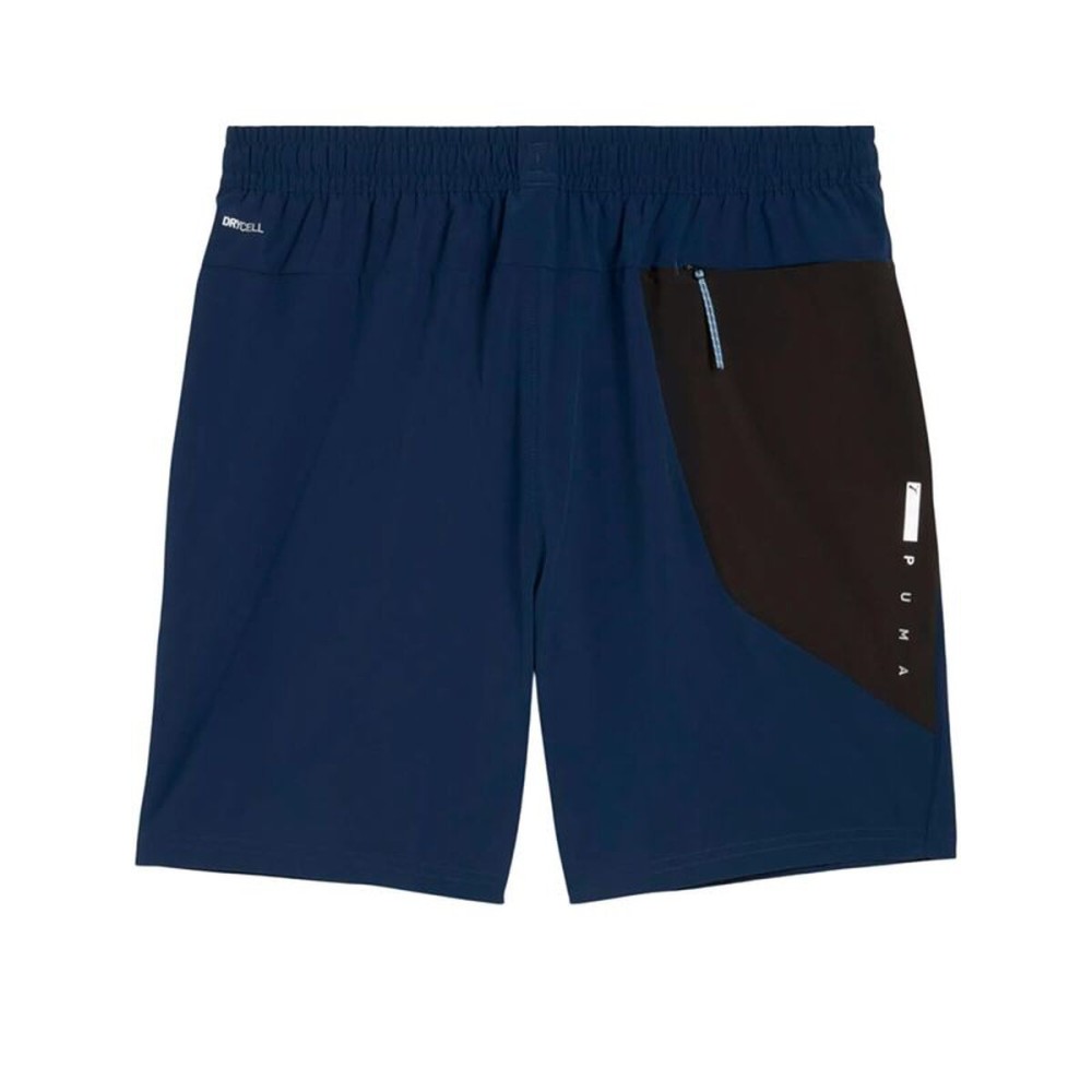 Pantaloni Scurți Sport pentru Bărbați Puma M Flex Stretch Woven Bleumarin