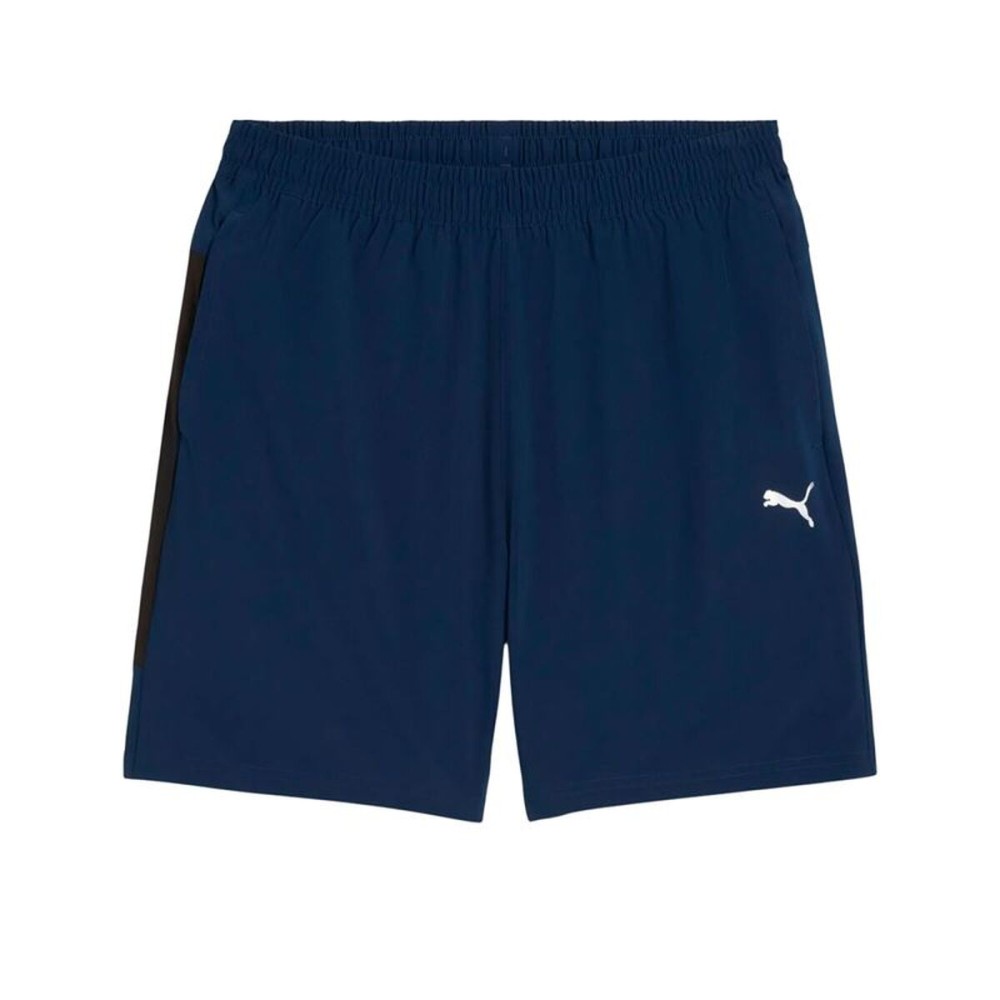 Pantaloni Scurți Sport pentru Bărbați Puma M Flex Stretch Woven Bleumarin