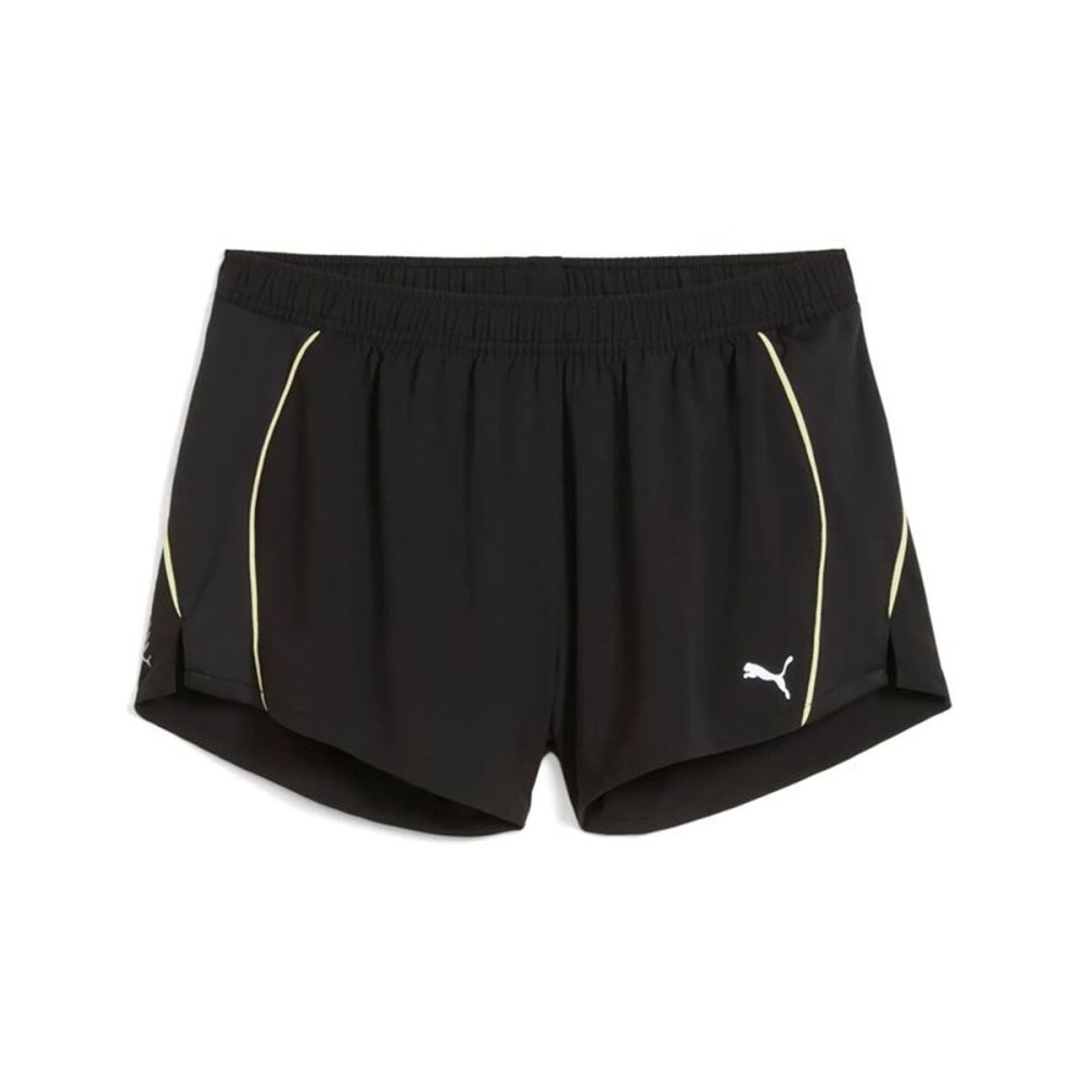 Pantaloni Scurți Sport pentru Damă Puma W Run Velocity 3" Negru