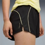 Pantaloni Scurți Sport pentru Damă Puma W Run Velocity 3" Negru