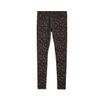 Pantaloni lungi de sport Puma Essentials Graphic Animal A Negru Femeie