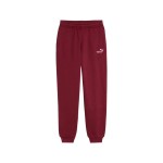 Pantaloni Sport pentru Copii Puma Essentials 2 Color Small No Castaniu