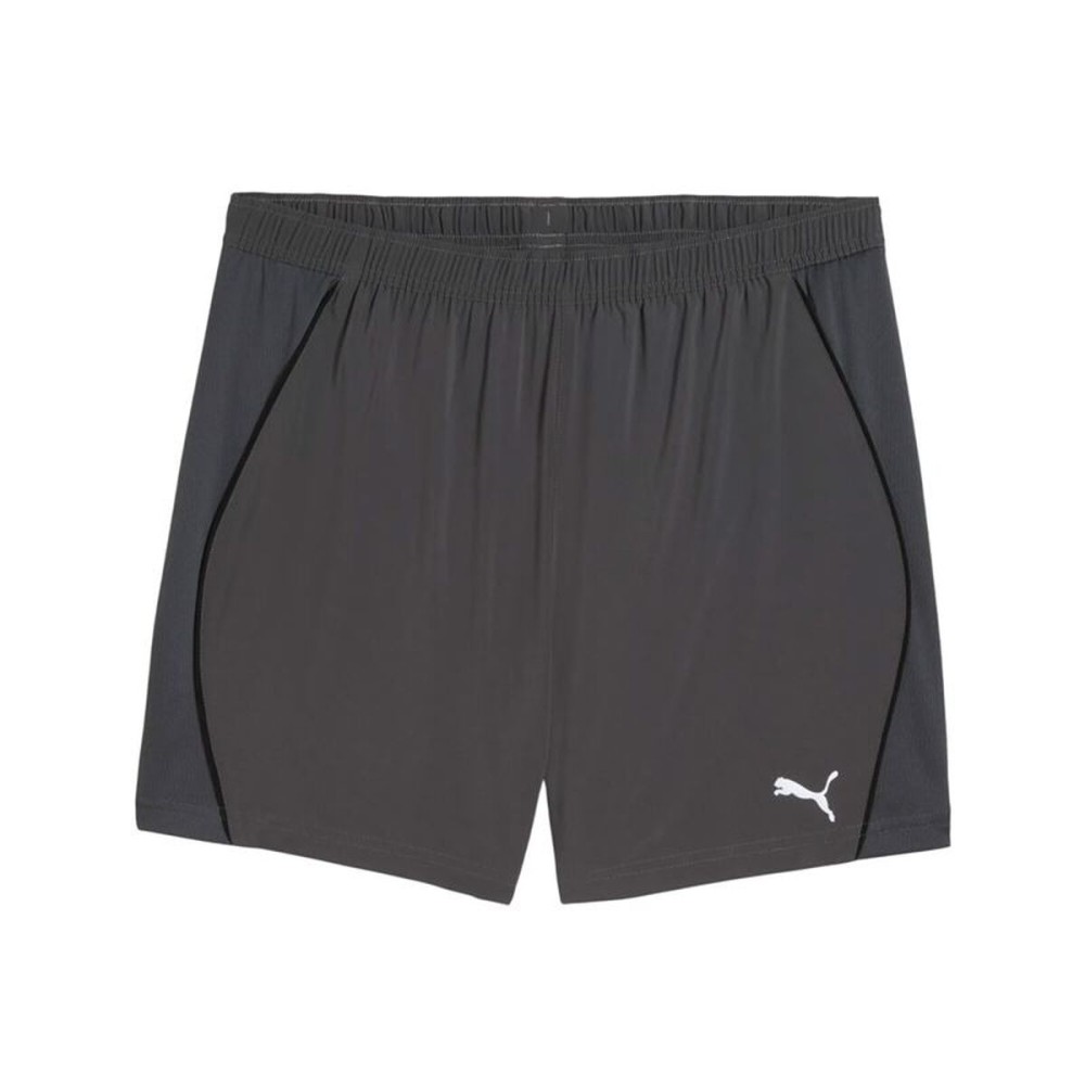 Pantaloni Scurți Sport pentru Bărbați Puma M Run Velocity Gri