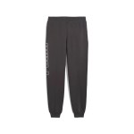 Pantaloni lungi de sport Puma Maximal Metallic Swe Gri Bărbați