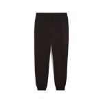 Pantaloni lungi de sport Puma Maximal Metallic Sweatpants Negru Femeie