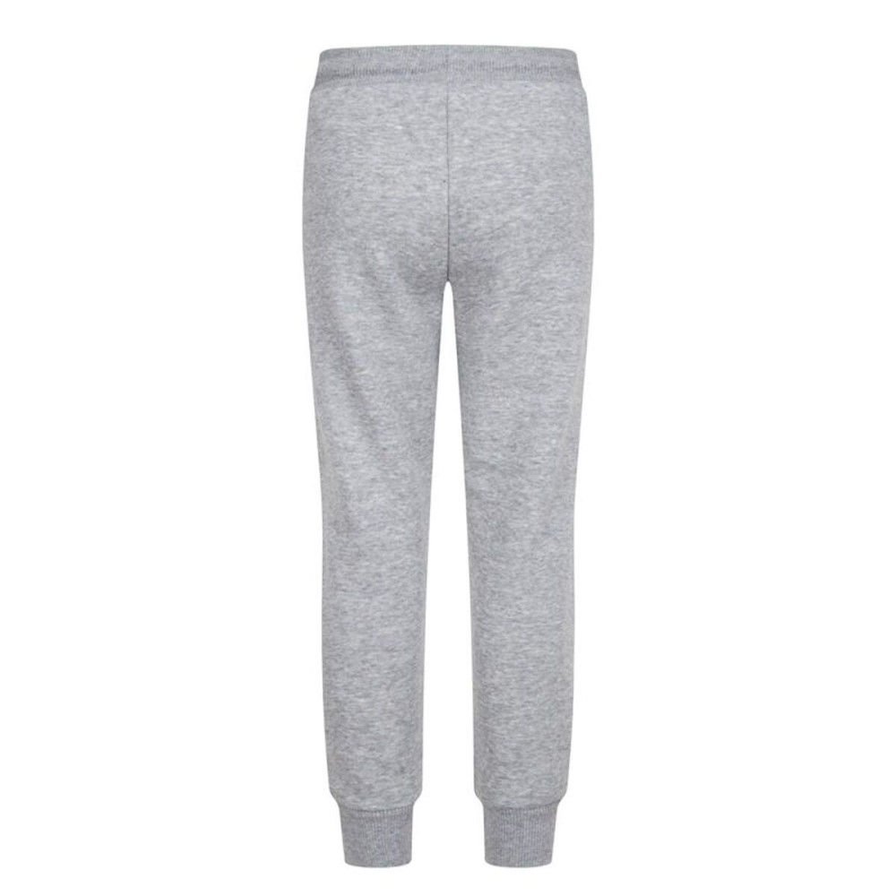 Pantaloni Sport pentru Copii Converse Converse Signature Fleece Chuck Patch Gri