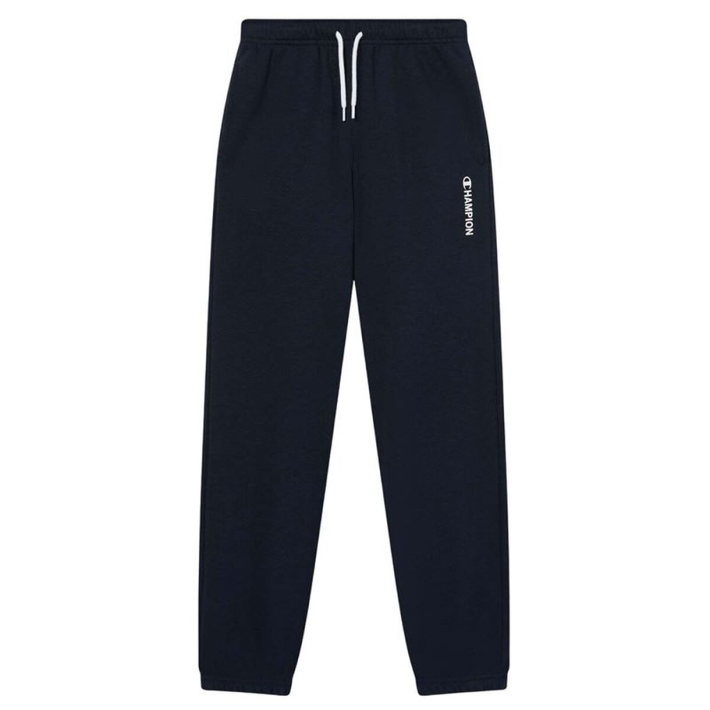 Pantaloni Sport pentru Copii Champion Graphic Shop Bleumarin