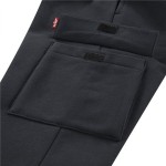 Pantaloni Sport pentru Copii Levi's Jogger Negru