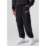 Pantaloni Sport pentru Copii Levi's Jogger Negru
