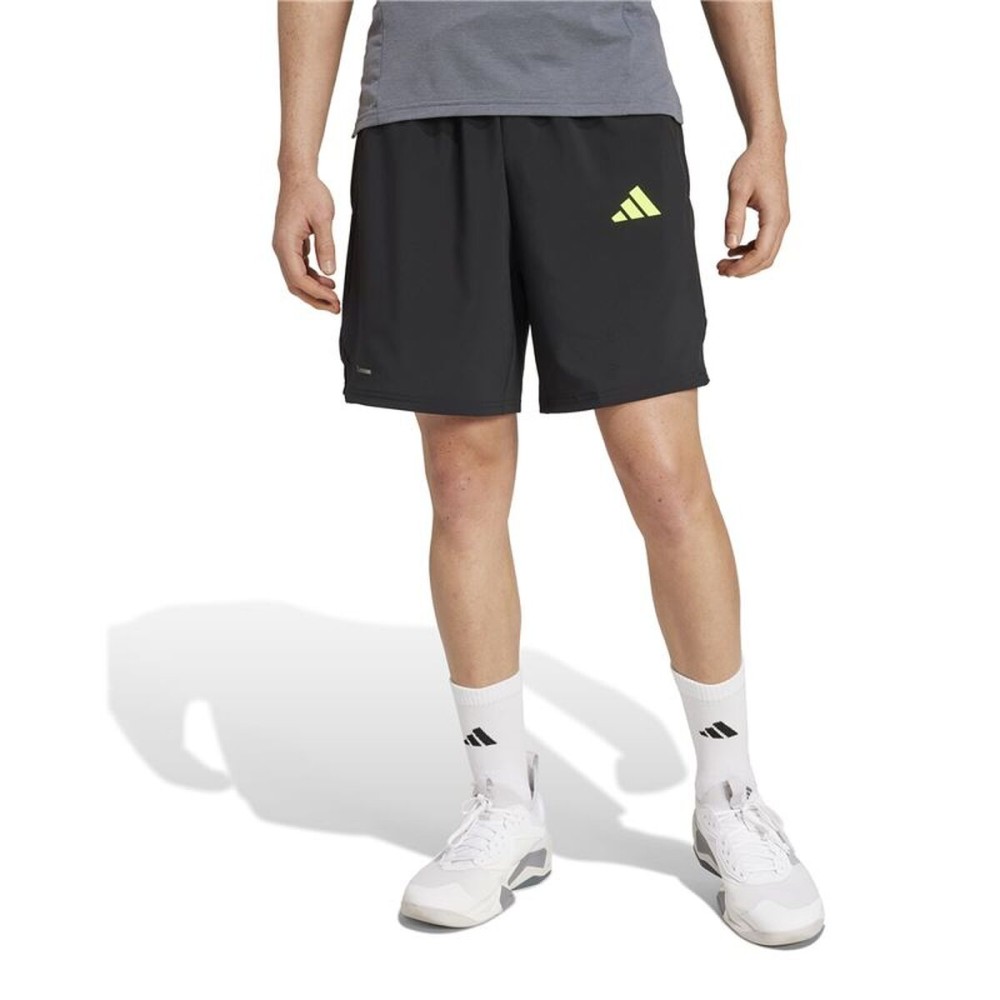 Pantaloni Scurți Sport pentru Bărbați Adidas Tech App Short Negru