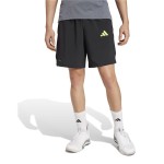 Pantaloni Scurți Sport pentru Bărbați Adidas Tech App Short Negru