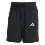 Pantaloni Scurți Sport pentru Bărbați Adidas Tech App Short Negru
