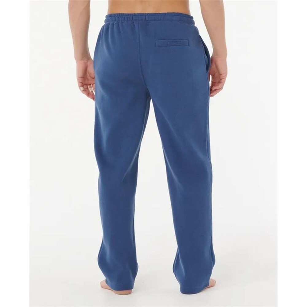 Pantaloni lungi de sport Rip Curl Stapler Trackpant Albastru Bărbați