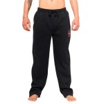 Pantaloni lungi de sport Rip Curl Stapler Trackpant Negru Bărbați