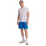 Pantaloni Scurți Sport pentru Bărbați Under Armour Tech Woven Albastru