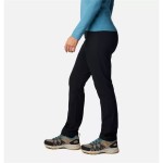 Pantaloni lungi de sport Columbia Back Beauty™ High-Rise Negru Femeie