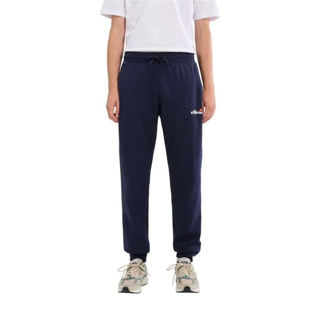 Pantaloni lungi de sport Ellesse Cravo 2 Jog Bleumarin Bărbați