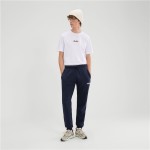 Pantaloni lungi de sport Ellesse Cravo 2 Jog Bleumarin Bărbați